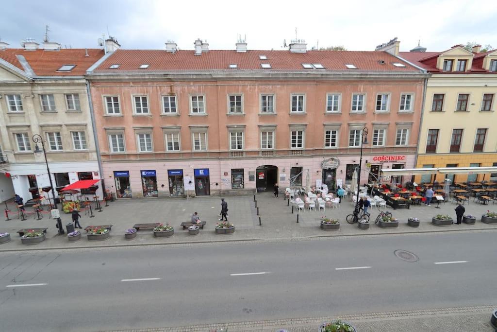 Fantastic Waw - Ns42 Room L Varsóvia Exterior foto